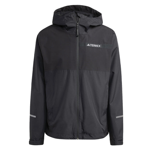Adidas Terrex Mt Rr Jacket 2. 0 Black - The Sporting Lodge