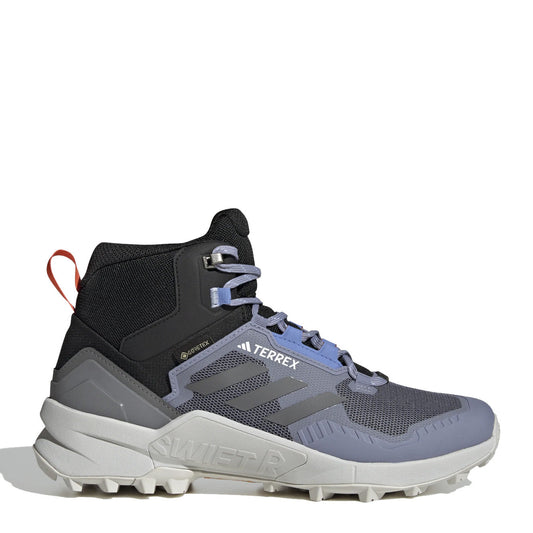 Adidas Terrex Swift R3 Mid Gore-Tex Hiking Shoes Bludaw  / Grefou / Impora - The Sporting Lodge