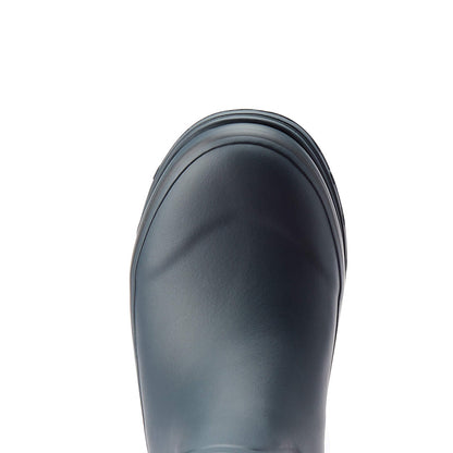 Ariat Womens Kelmarsh Mid Rubber Boot Navy - The Sporting Lodge