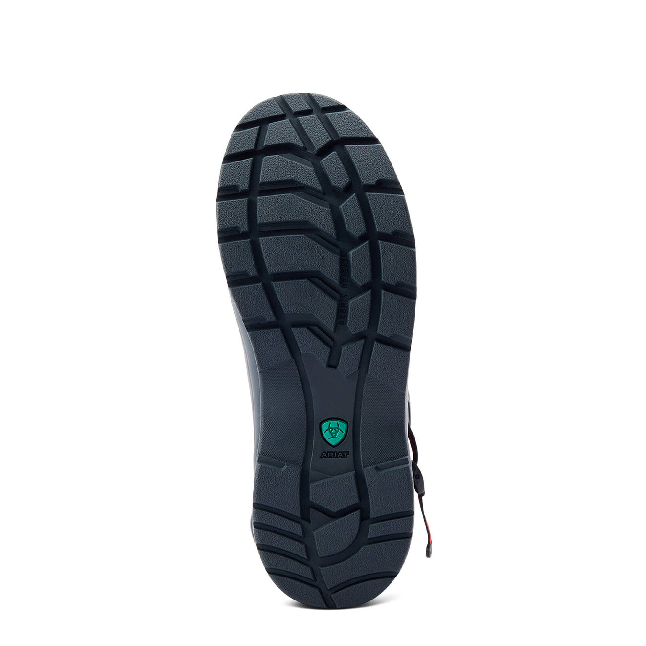 Ariat Womens Kelmarsh Mid Rubber Boot Navy - The Sporting Lodge