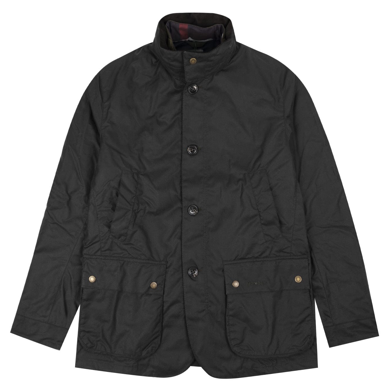 Barbour sterling wax jacket on sale