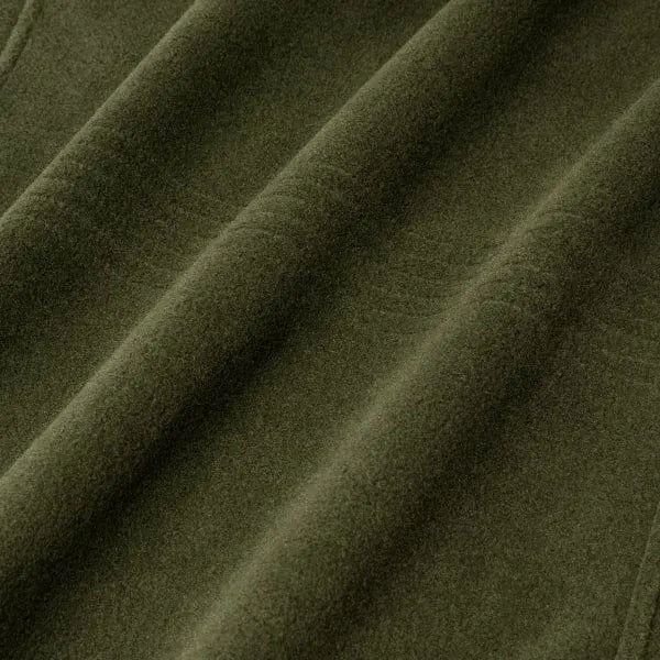 Barbour Langdale Fleece Gilet Olive - The Sporting Lodge