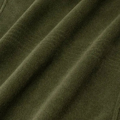 Barbour Langdale Fleece Gilet Olive - The Sporting Lodge