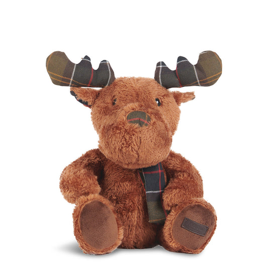 Barbour Reindeer Dog Toy Brown / Classic - The Sporting Lodge
