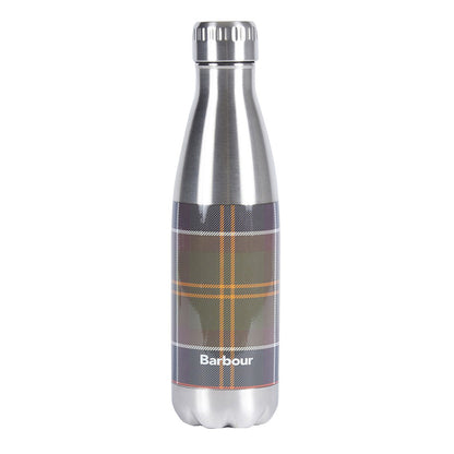 Barbour Water Bottle Classic Tartan - The Sporting Lodge