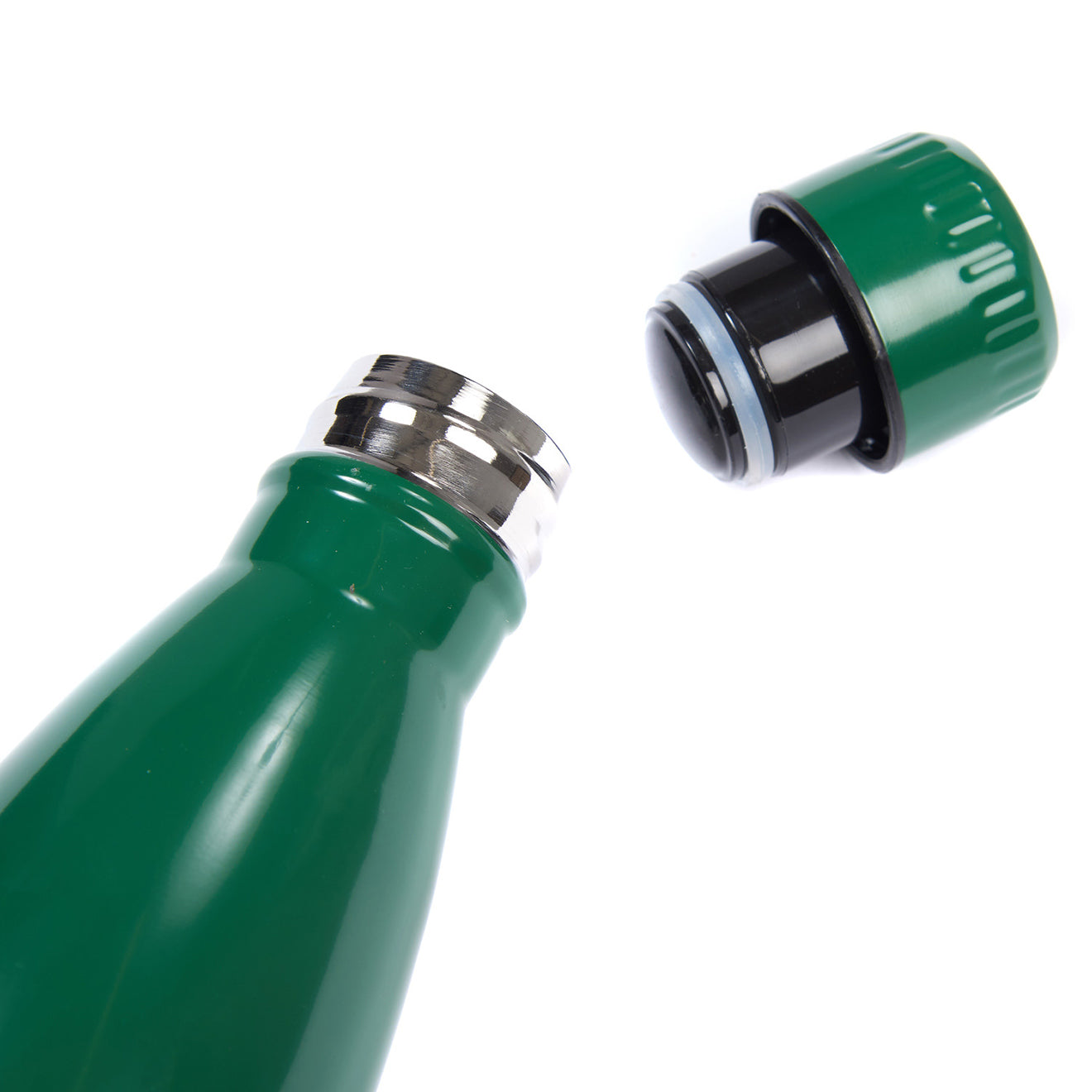 Barbour Water Bottle Green - The Sporting Lodge