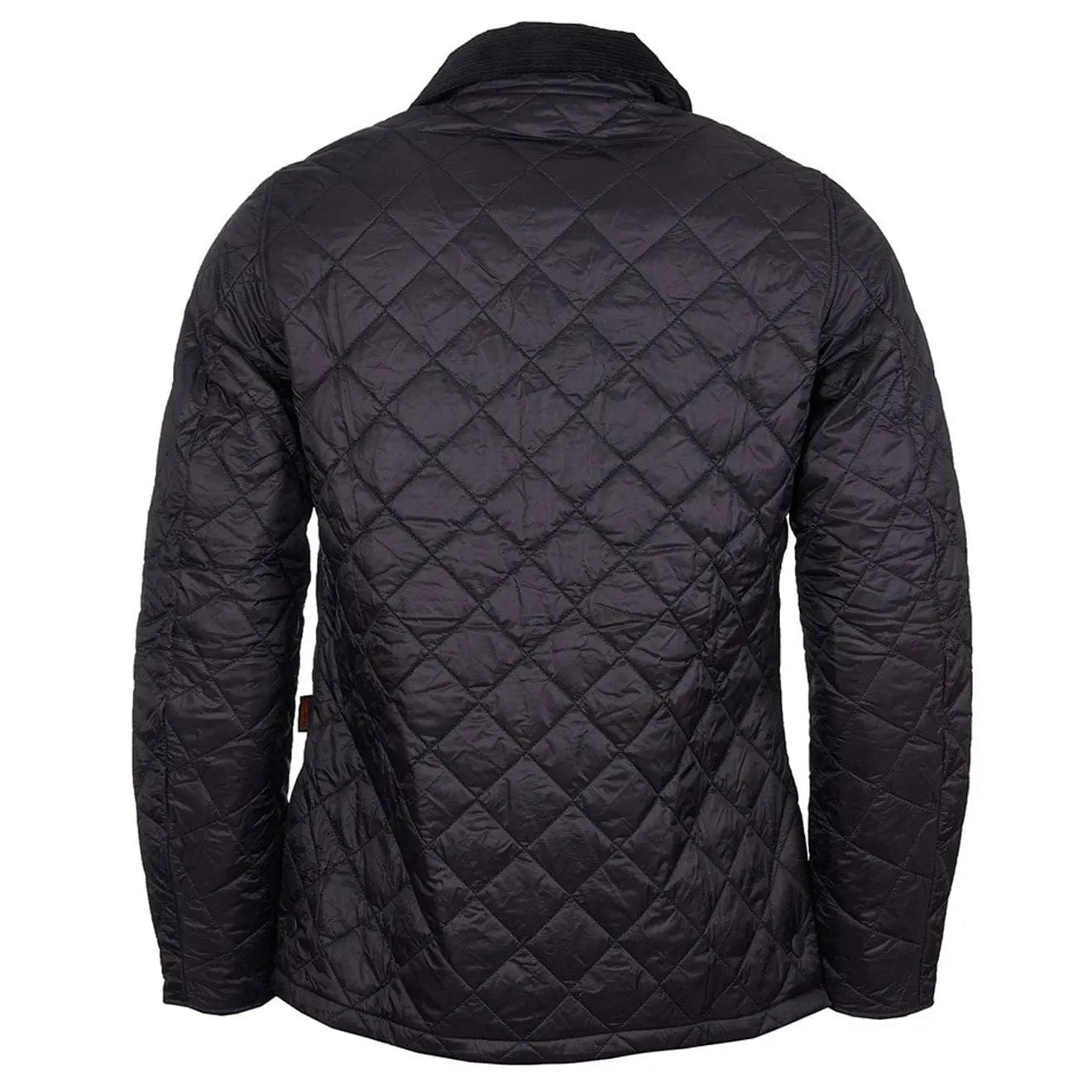 Barbour liddesdale quilted jacket black shop