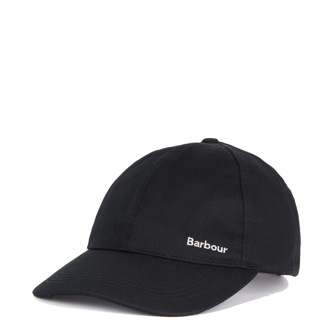 Barbour Womens Olivia Sports Cap Black - The Sporting Lodge