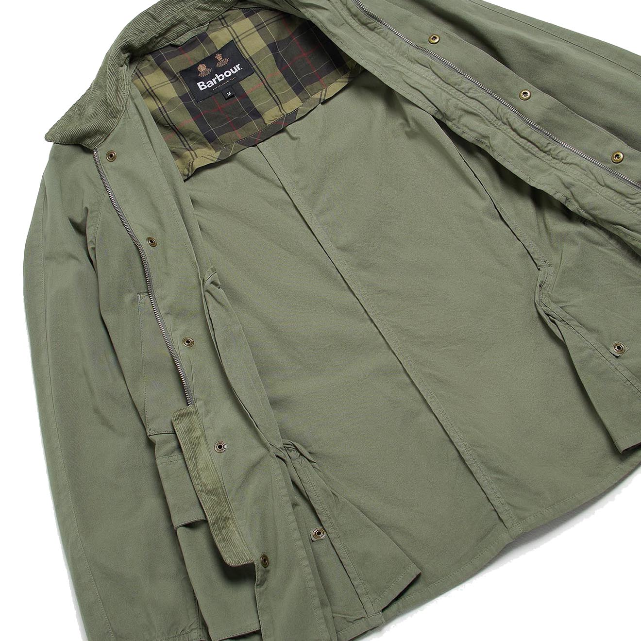 Barbour grent casual field jacket online