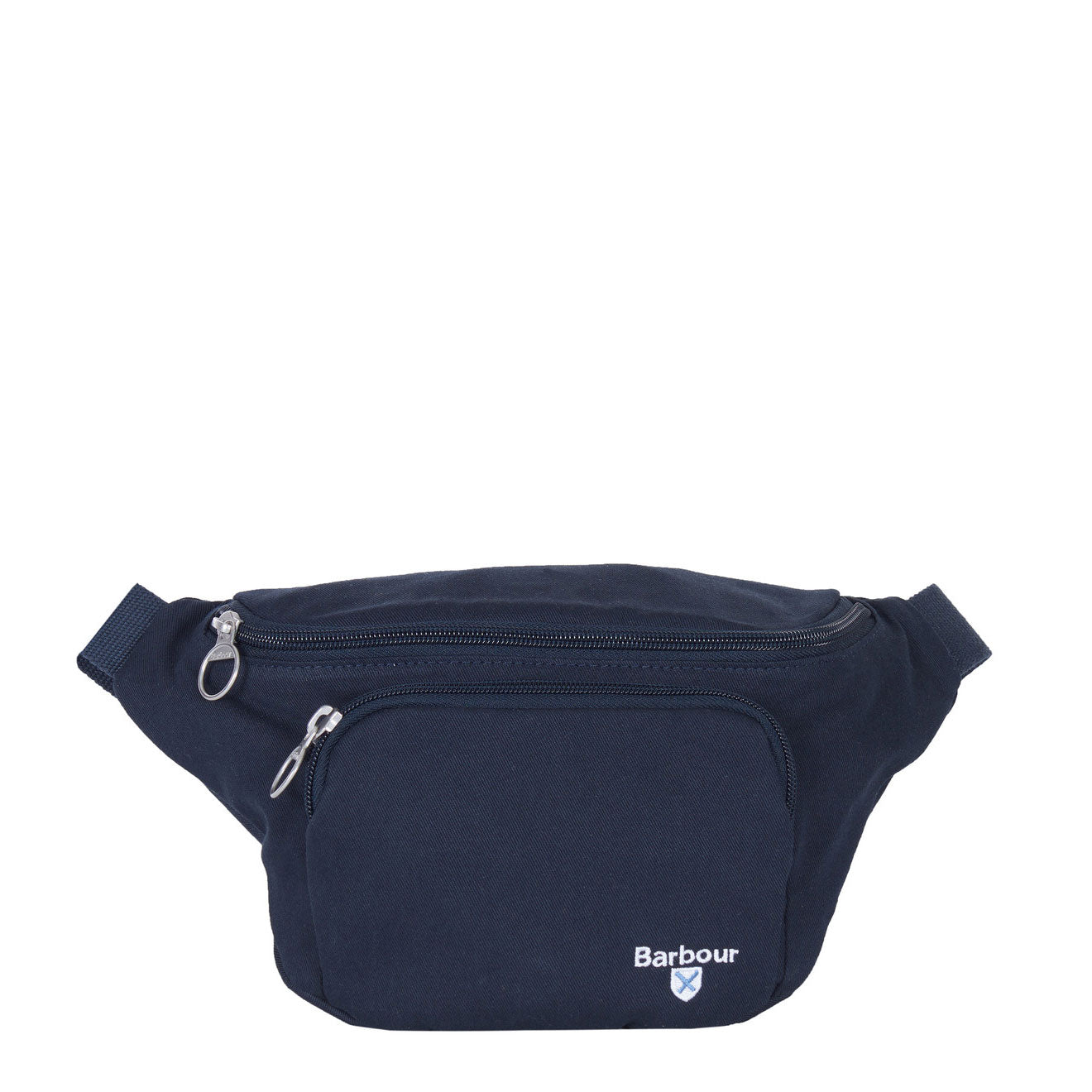 Barbour Cascade Sling Bag Navy - The Sporting Lodge