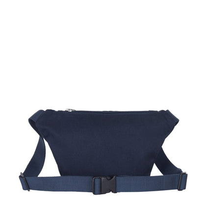 Barbour Cascade Sling Bag Navy - The Sporting Lodge