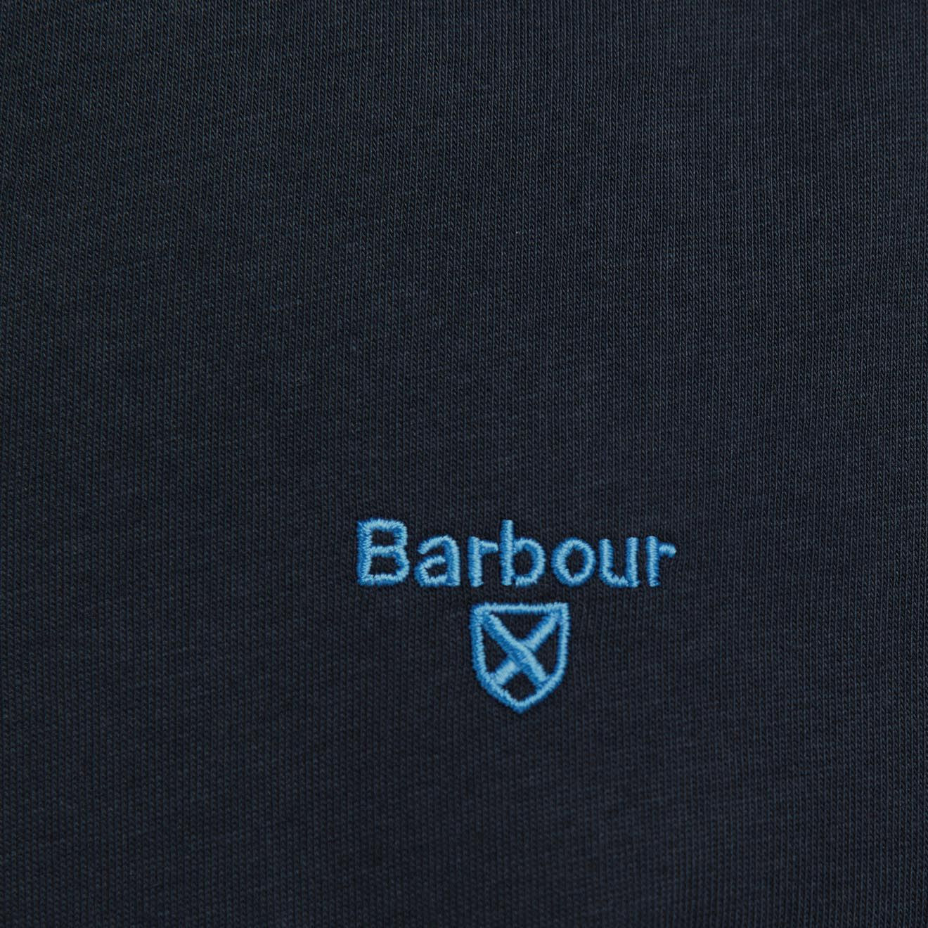 Barbour Cornsay Polo Shirt New Navy - The Sporting Lodge