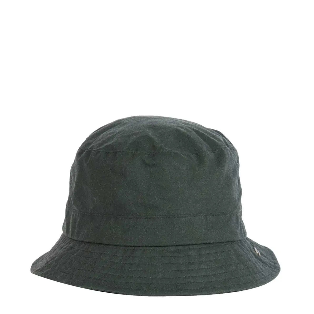 Barbour Womens Lightweight Wax Hat Duffle Green - The Sporting Lodge