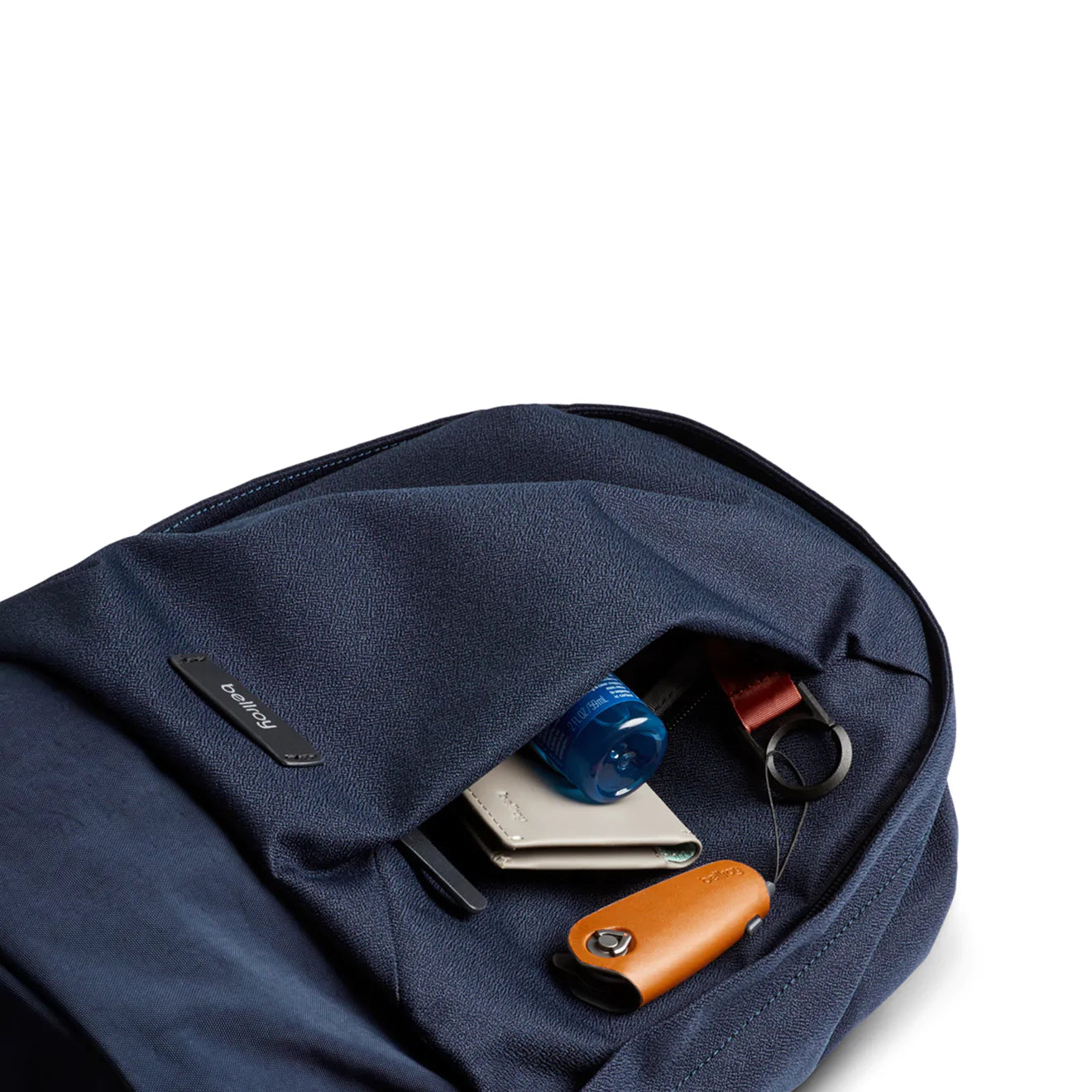 Bellroy Classic Backpack Compact Navy | The Sporting Lodge