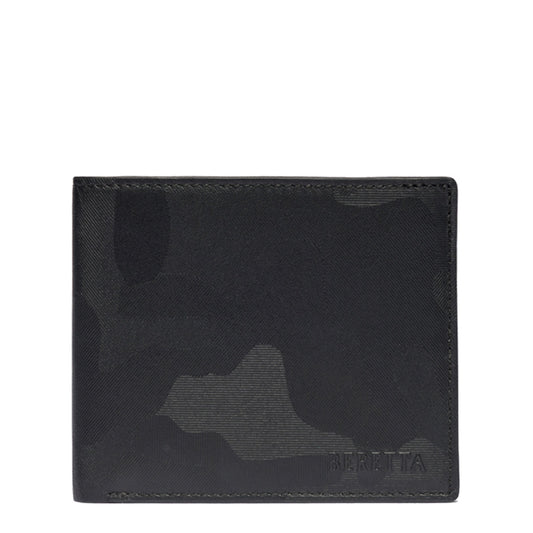 Beretta Bifold Wallet Black - The Sporting Lodge