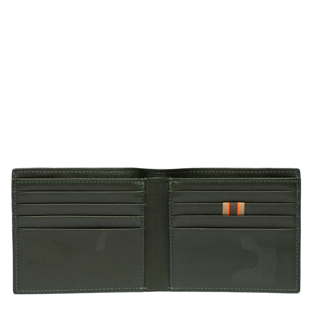 Beretta Bifold Wallet Green - The Sporting Lodge