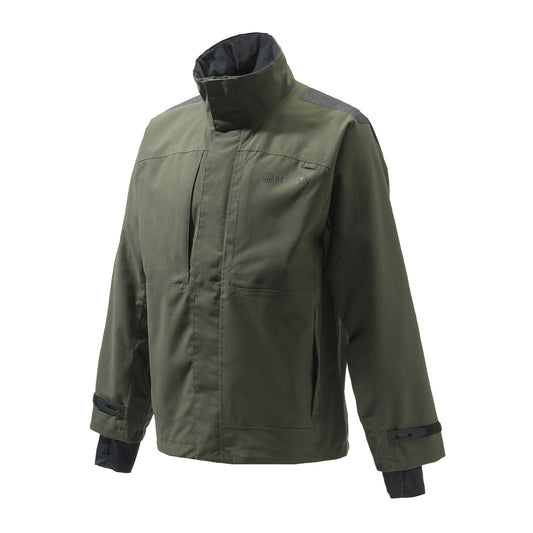 Beretta Brown Bear Evo Jacket Green - The Sporting Lodge