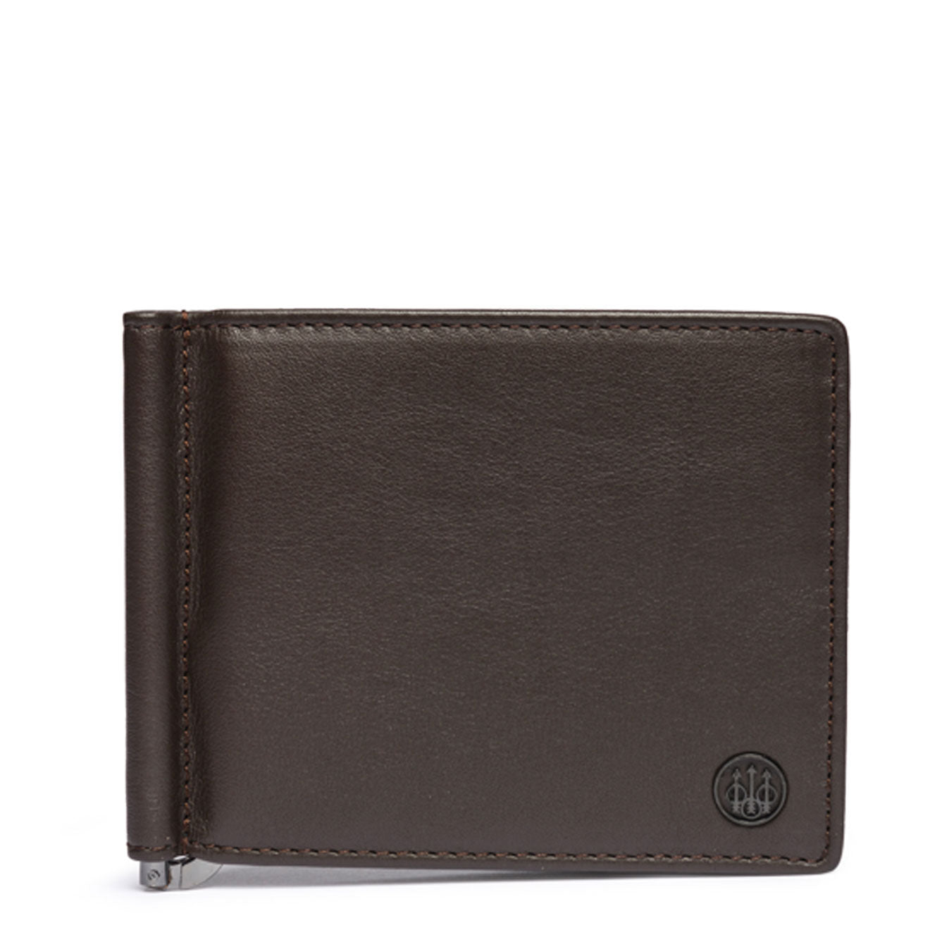 Beretta CC Holder With Metal Clip Brown - The Sporting Lodge