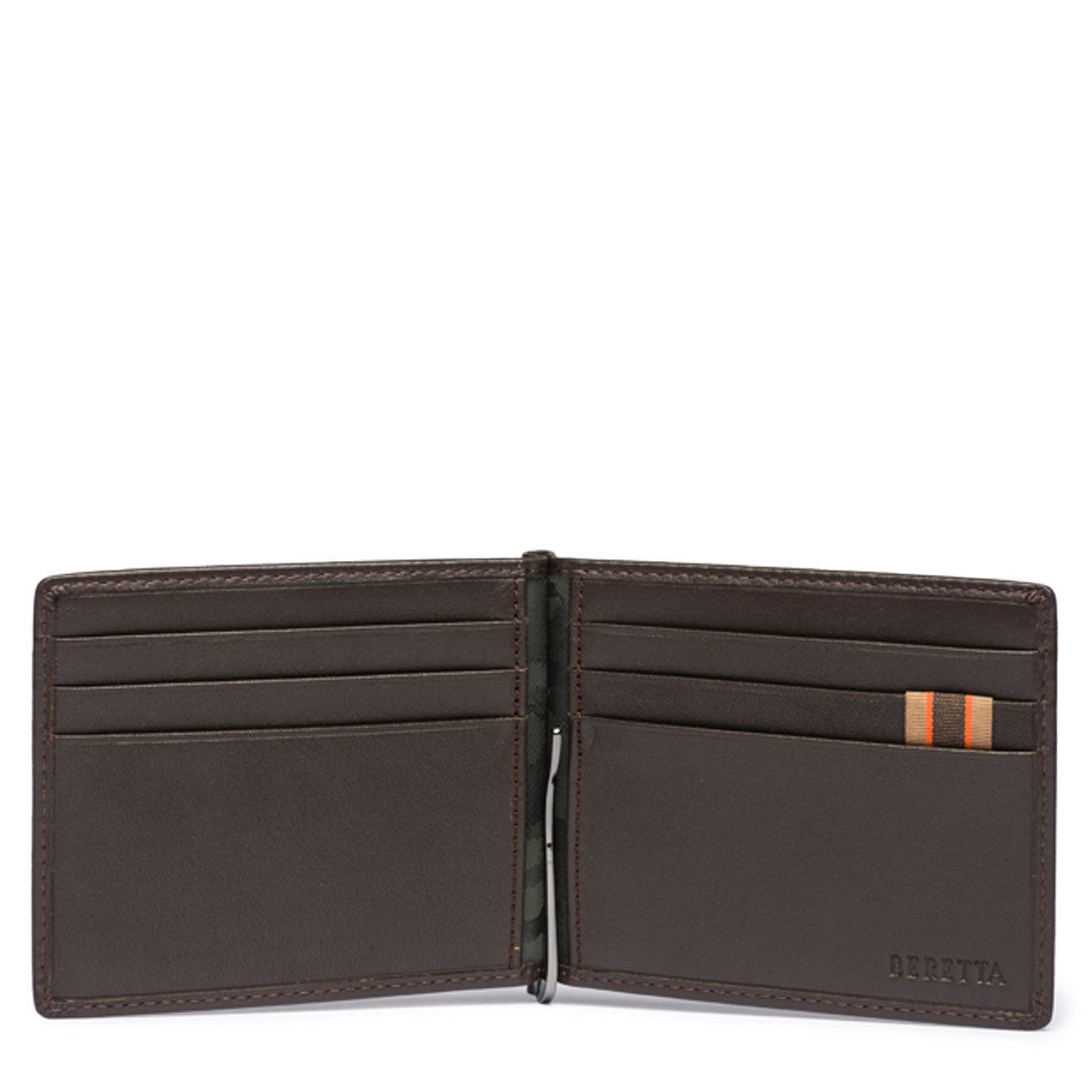 Beretta CC Holder With Metal Clip Brown - The Sporting Lodge