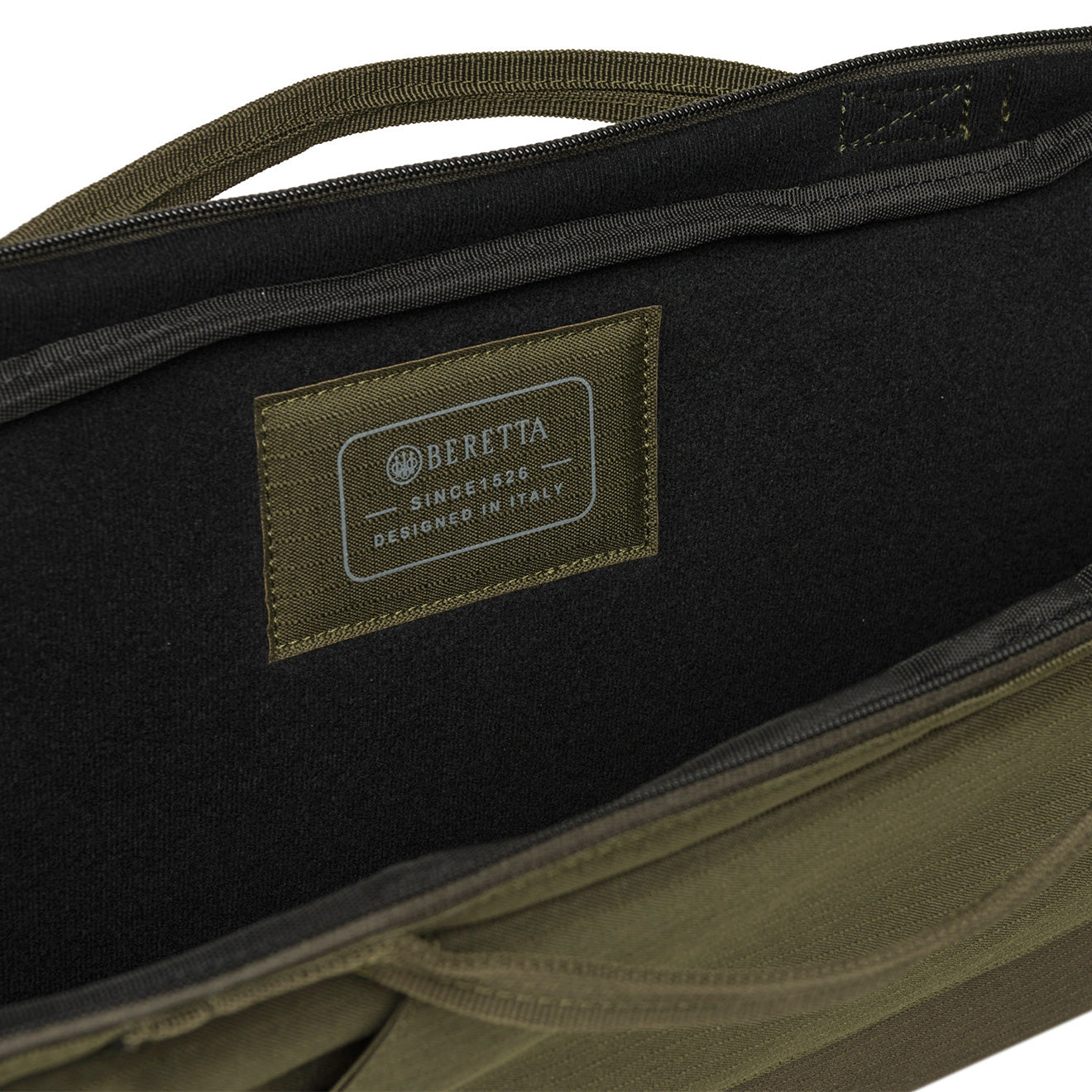 Beretta Evo Rifle Case 132cm Moss / Brown - The Sporting Lodge