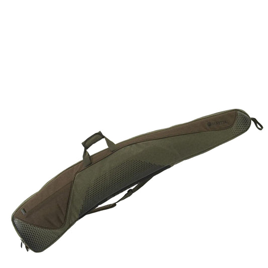 Beretta Hunter Tech Medium Rifle Case with Optic 121cm Green / Brown - The Sporting Lodge