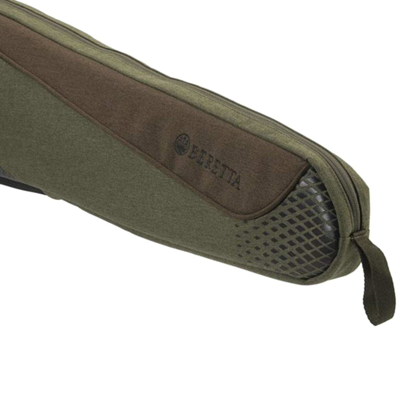 Beretta Hunter Tech Medium Rifle Case with Optic 121cm Green / Brown - The Sporting Lodge