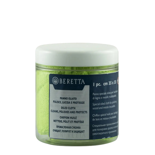 Beretta Oiled Cloth Neutral Ufi - The Sporting Lodge