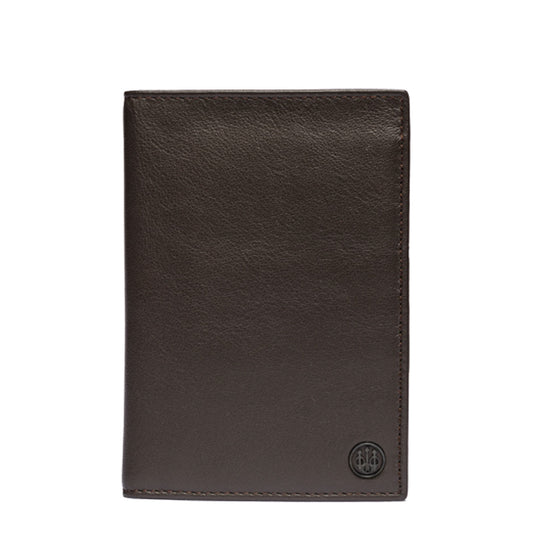 Beretta Passport Holder Classic Brown - The Sporting Lodge