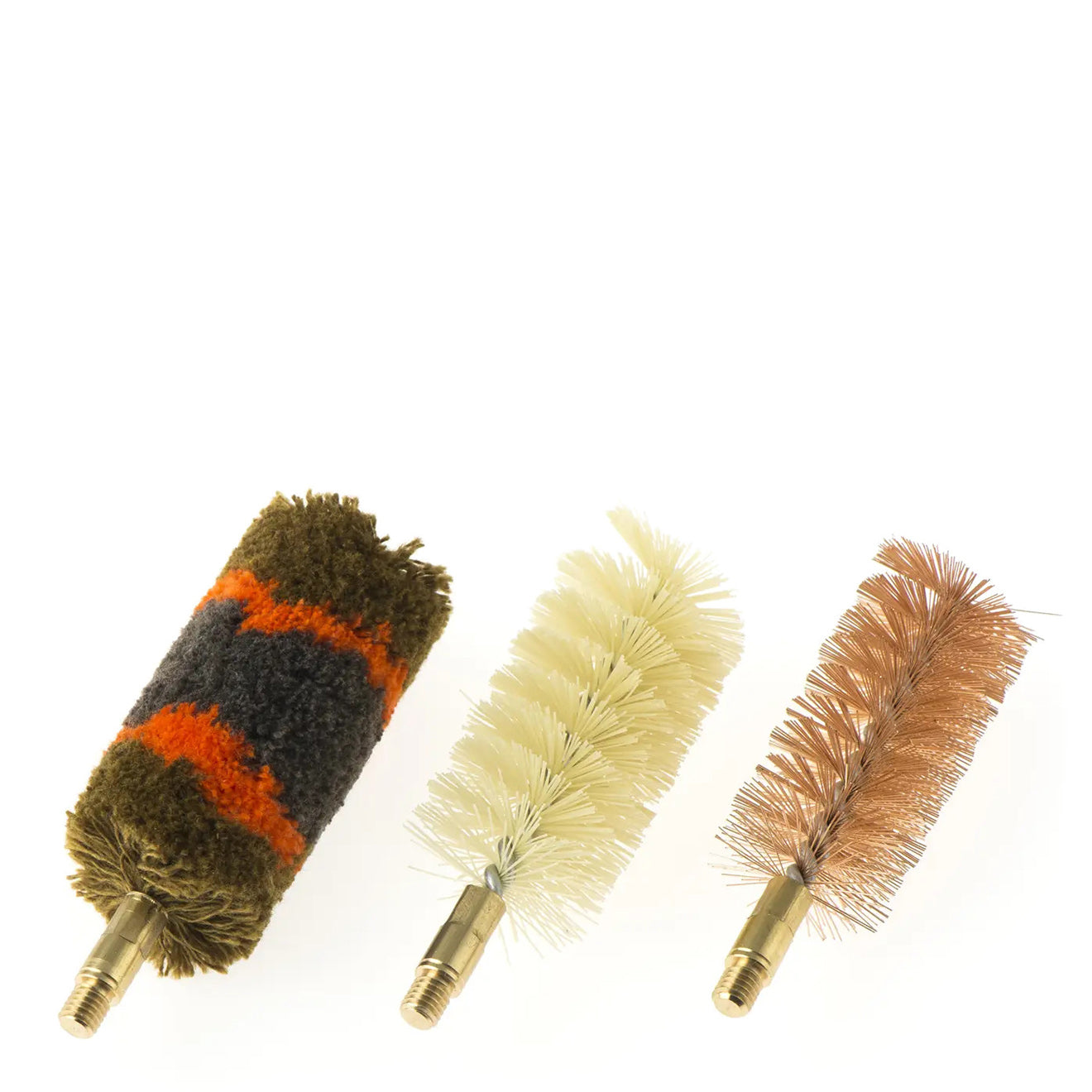 Beretta Set of 3 shotgun brushes GA 12 (bronze) Neutral - The Sporting Lodge