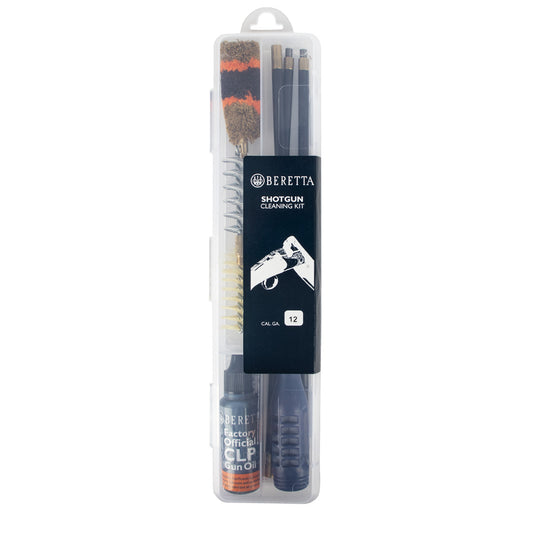 Beretta Shotgun Cleaning Kit 12G - The Sporting Lodge
