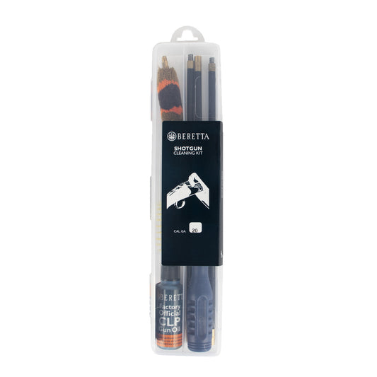 Beretta Shotgun Cleaning Kit 20G - The Sporting Lodge