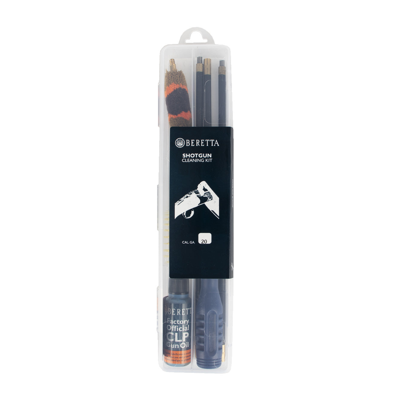 Beretta Shotgun Cleaning Kit 20G - The Sporting Lodge