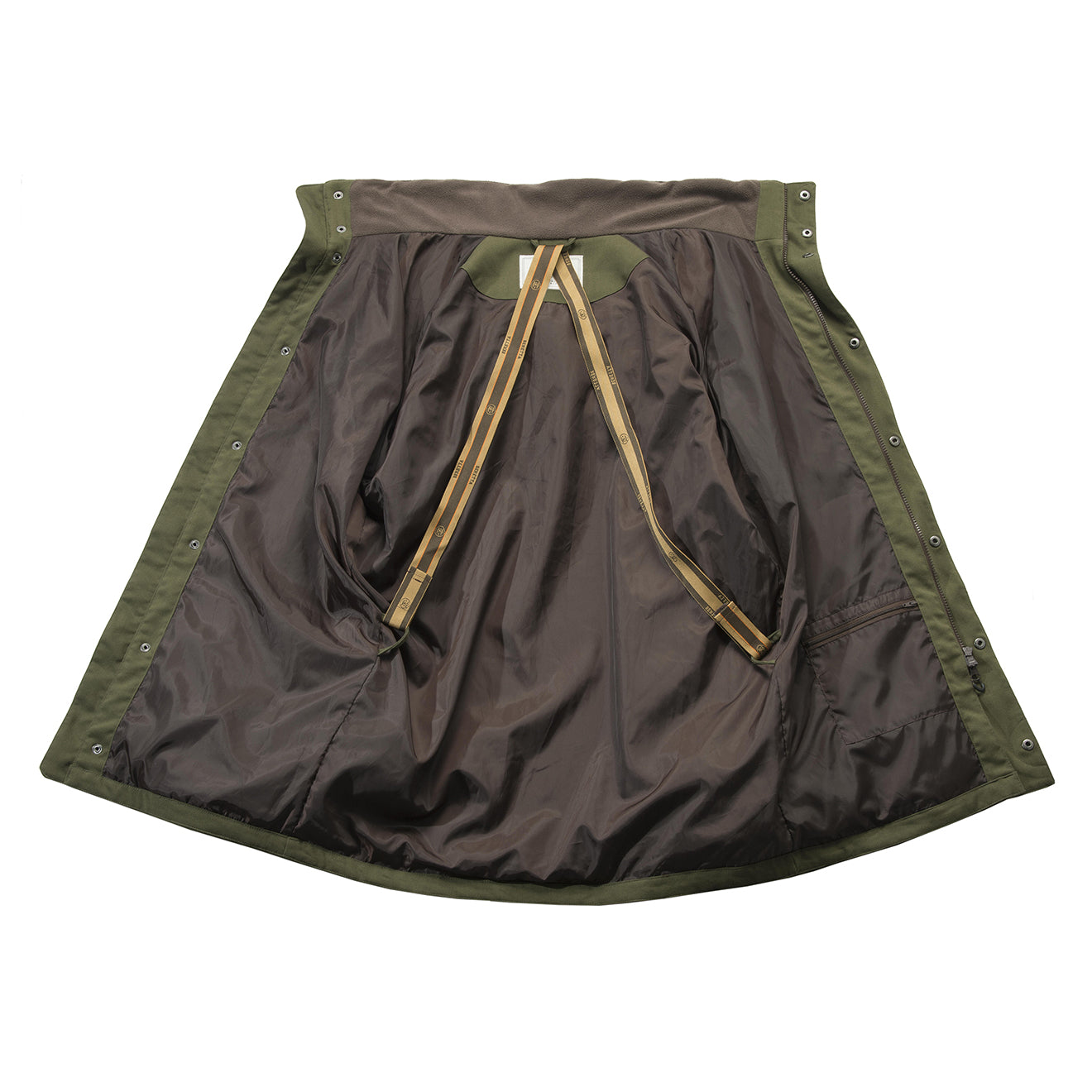 Beretta Teal2 Jacket Green