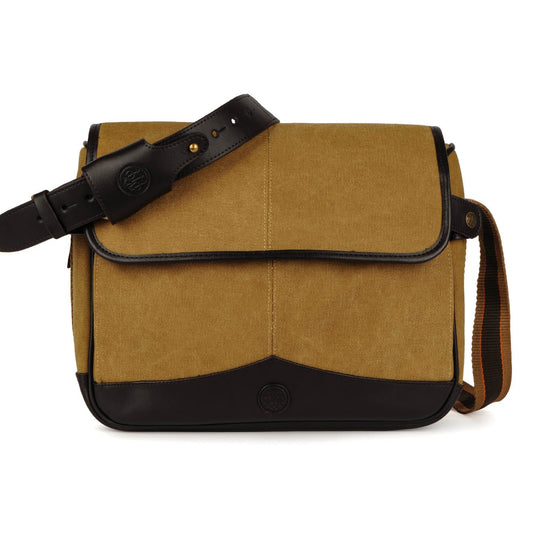 Beretta Terrain Cartridge Bag 100 Cartridges Brown / Beige - The Sporting Lodge