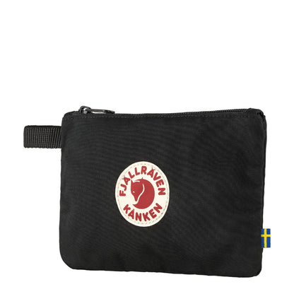 Fjallraven Kanken Gear Pocket Black - The Sporting Lodge