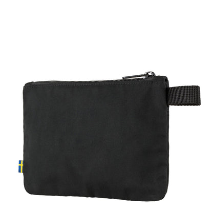 Fjallraven Kanken Gear Pocket Black - The Sporting Lodge