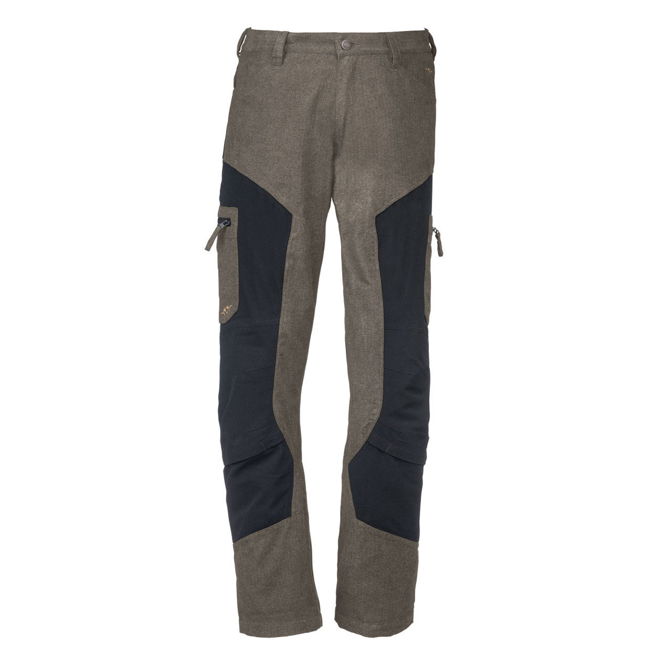 Blaser Active Vintage WP Trouser Winter Brown Melange - The Sporting Lodge