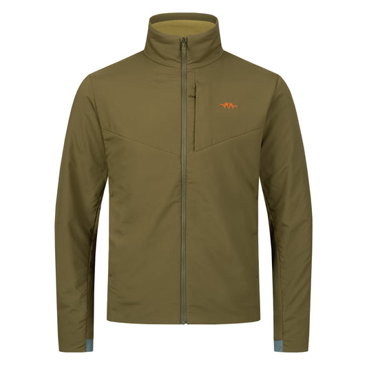Blaser Alpha Stretch Jacket Dark Olive - The Sporting Lodge
