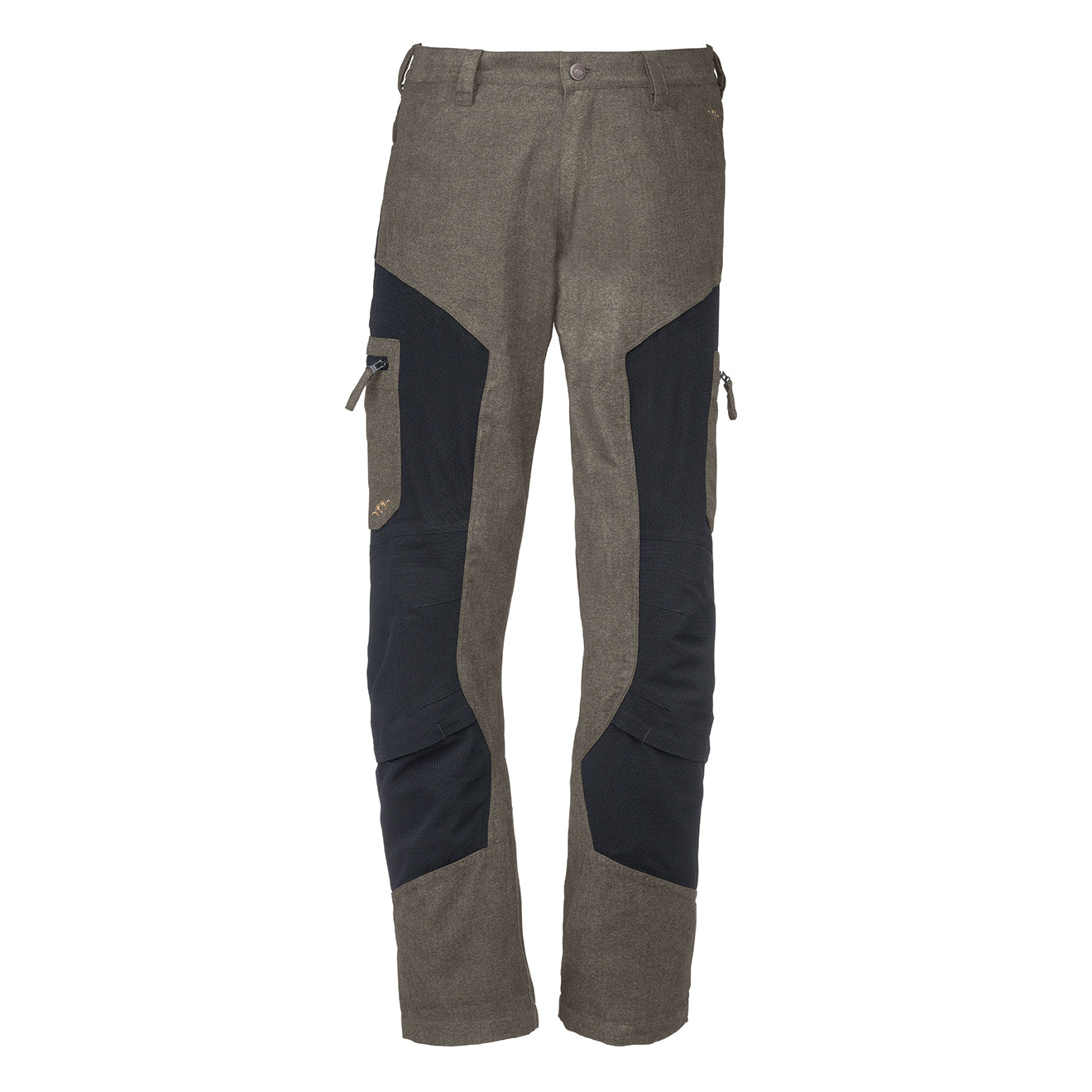 Blaser Vintage Waterproof Trouser Brown - The Sporting Lodge