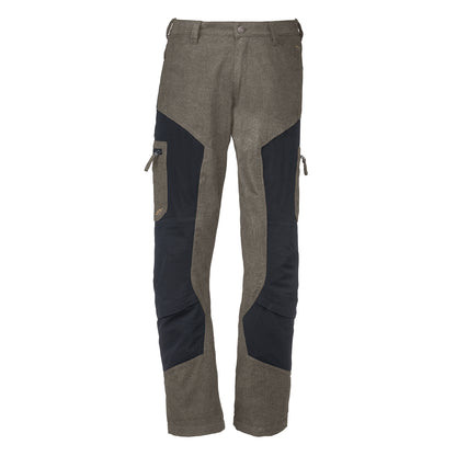 Blaser Vintage Waterproof Trouser Brown - The Sporting Lodge