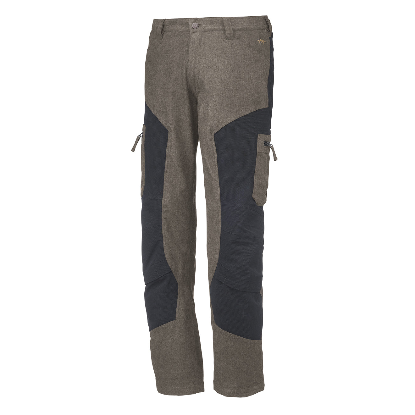 Blaser Vintage Waterproof Trouser Brown - The Sporting Lodge