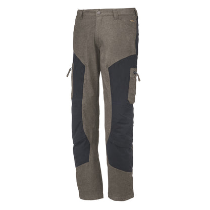 Blaser Vintage Waterproof Trouser Brown - The Sporting Lodge