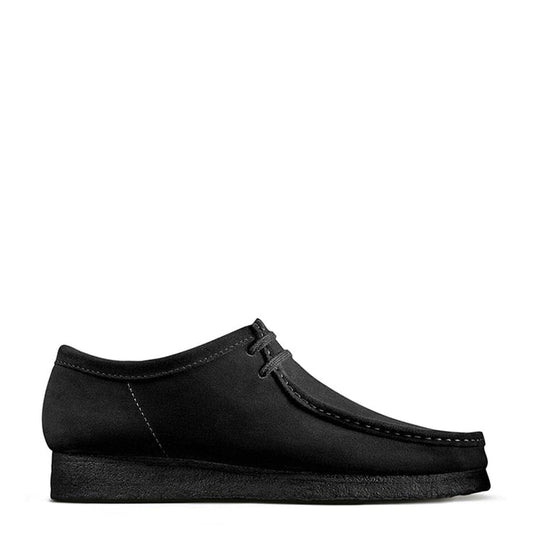 Clarks Originals Wallabee Dark Grey Suede The Sporting Lodge