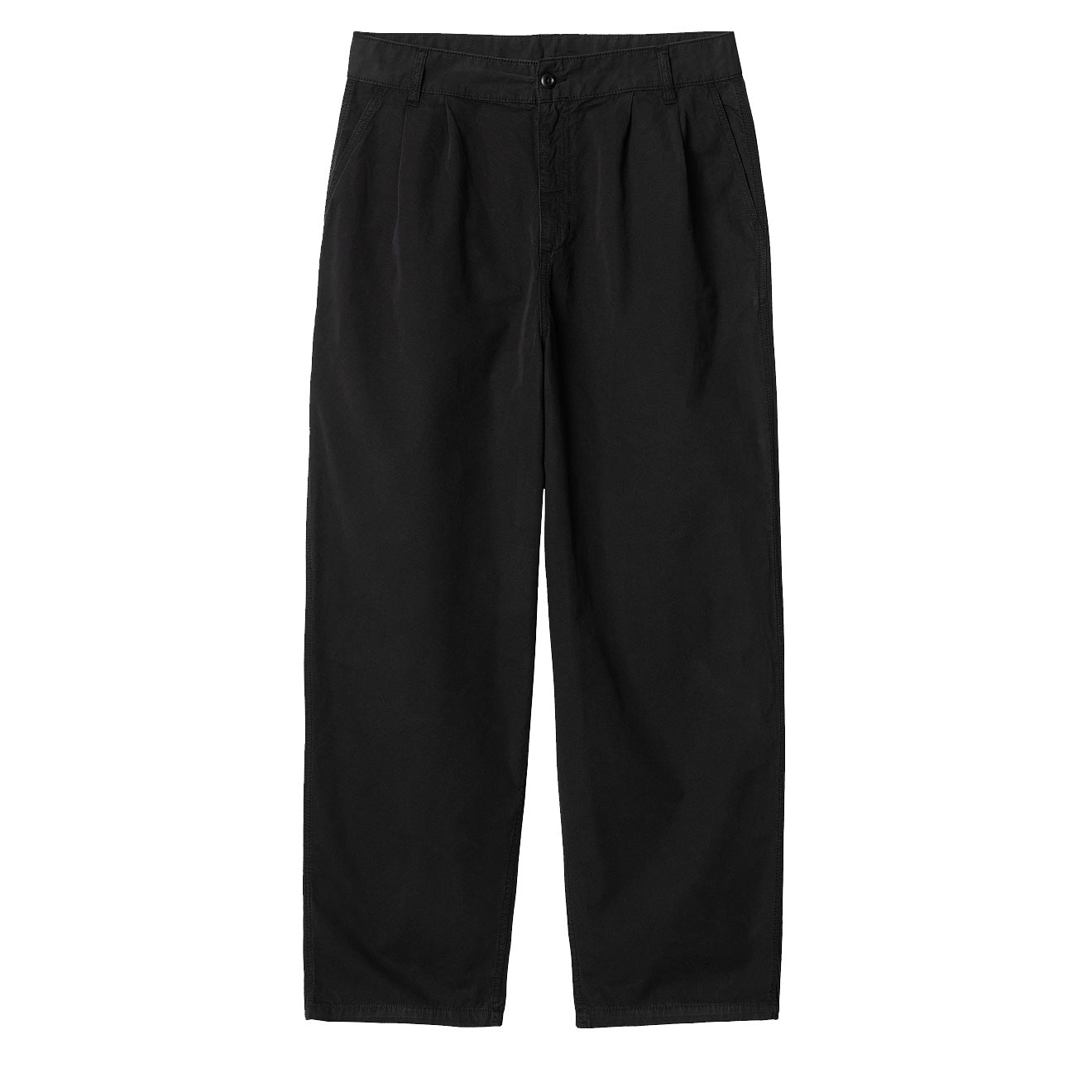 Carhartt WIP Colston Pant Black Stone Washed - The Sporting Lodge