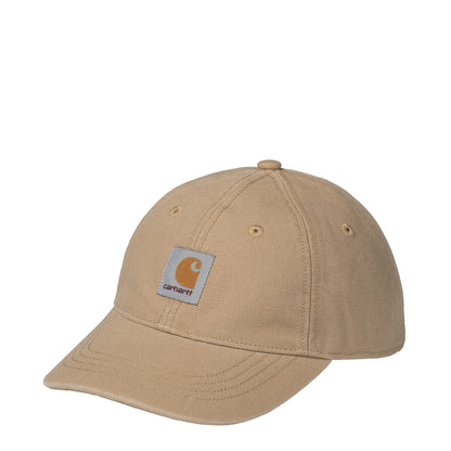 Carhartt WIP Dune Cap Dusty H Brown - The Sporting Lodge