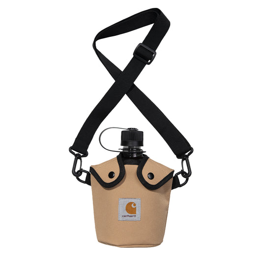 Carhartt WIP Field Bottle Dusty H Brown - The Sporting Lodge
