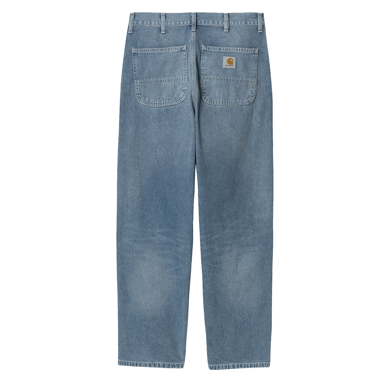 Carhartt WIP Simple Pant Blue Light True Washed - The Sporting Lodge