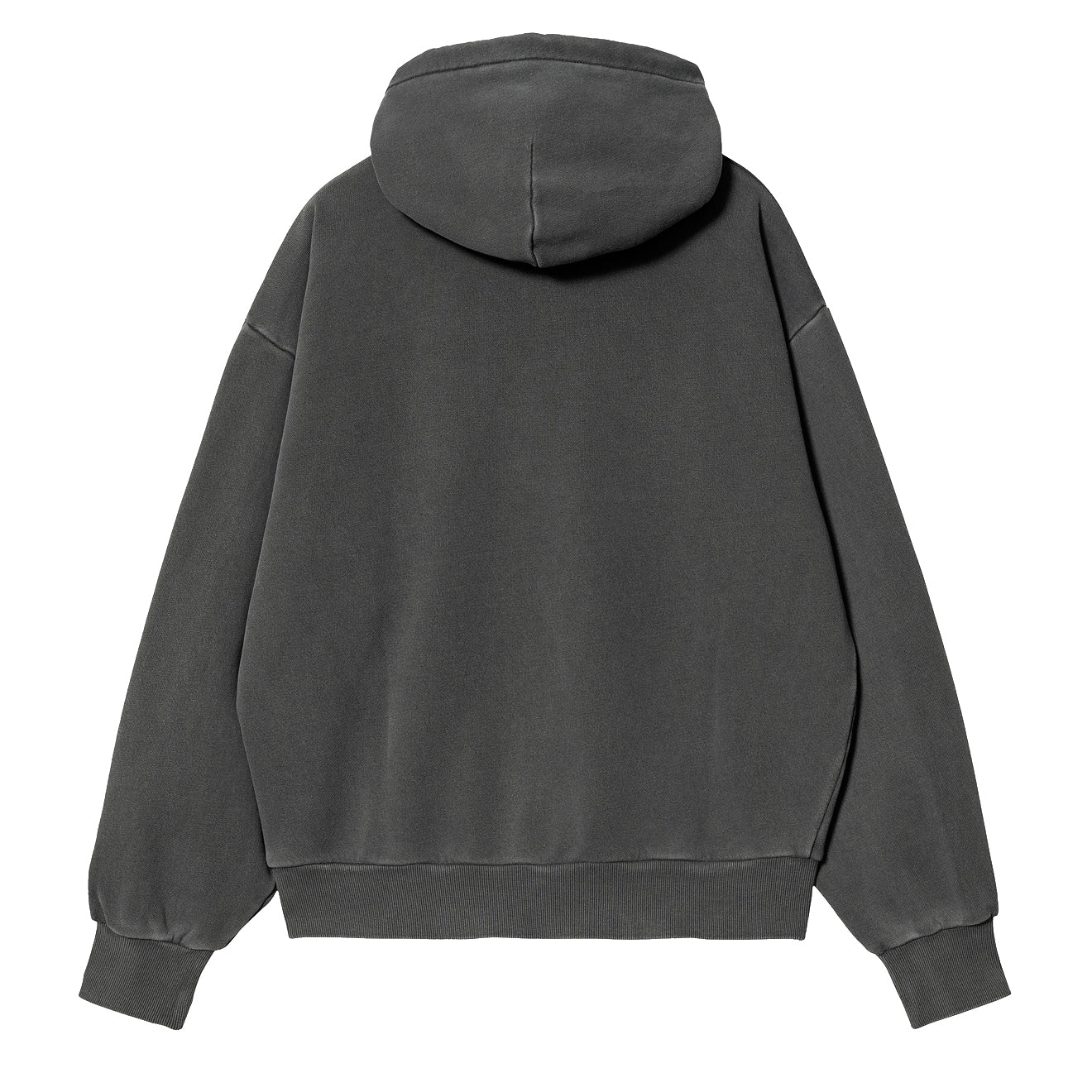 Carhartt WIP Womens Hooded Nelson Sweat Black - The Sporting Lodge