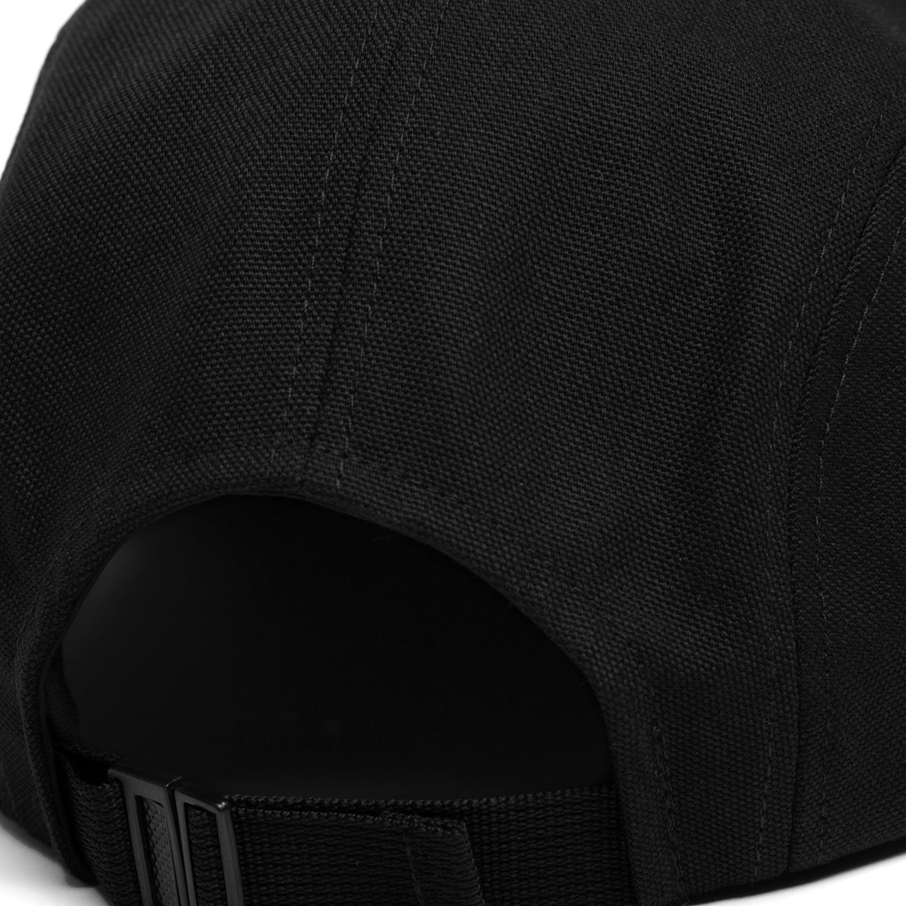 Carhartt WIP Backley Cap Black - The Sporting Lodge