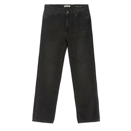 Carhartt WIP Womens Page Carrot Ankle Pant Black - The Sporting Lodge